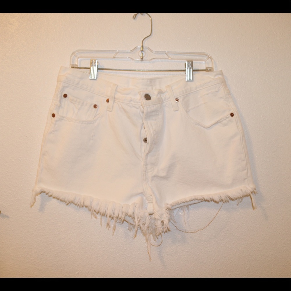 Levi’s shorts